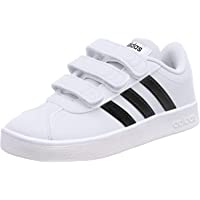 adidas VL Court 2.0 CMF C- Zapatillas de Deporte Unisex niños